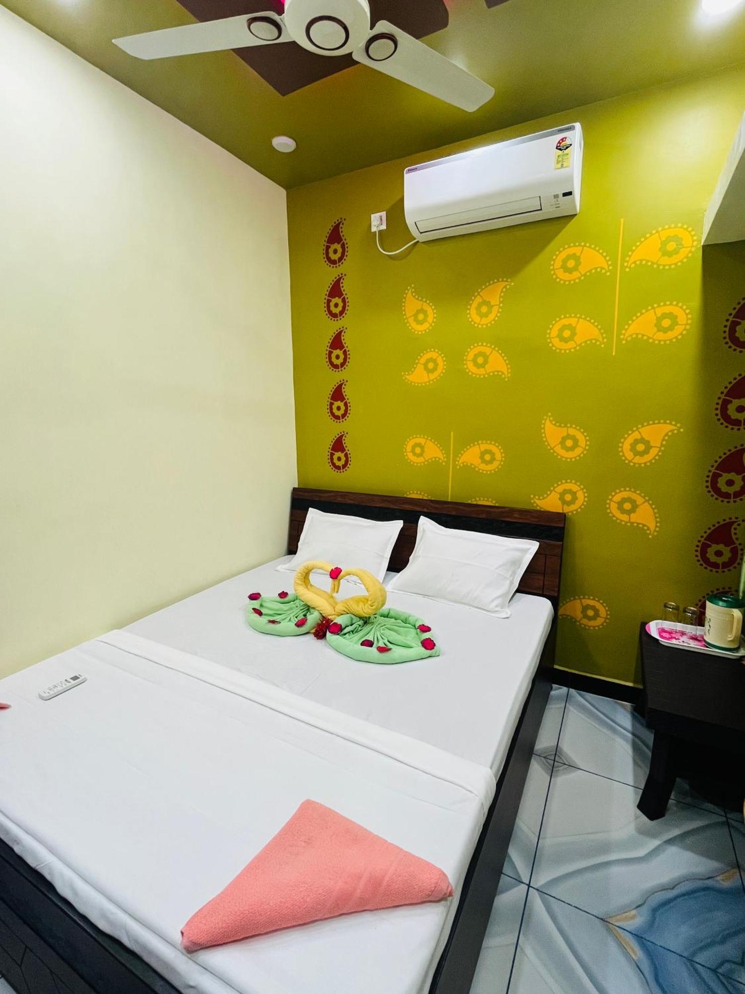 Kamdhenu Home Stay Garudeshwar Esterno foto