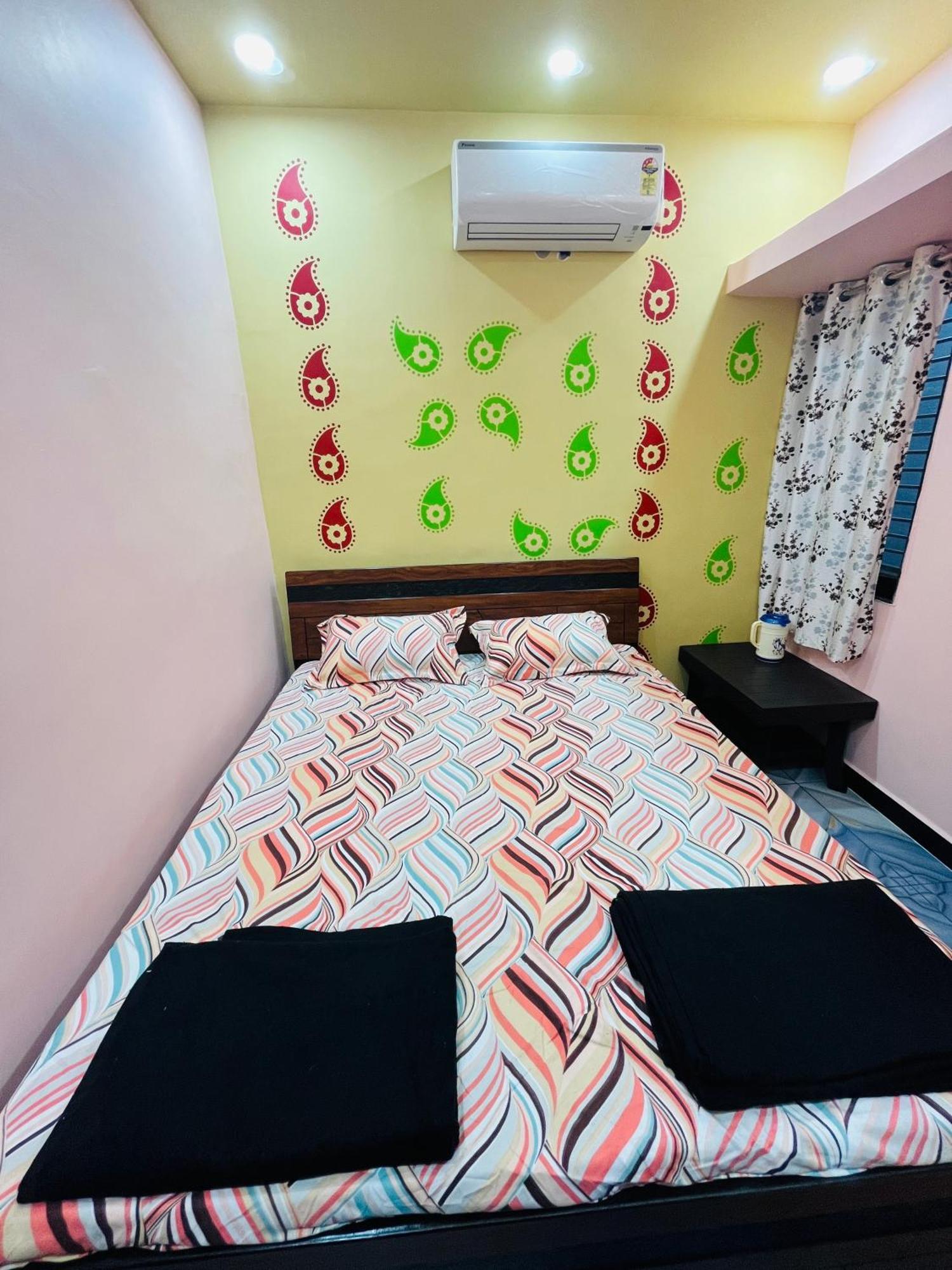 Kamdhenu Home Stay Garudeshwar Esterno foto