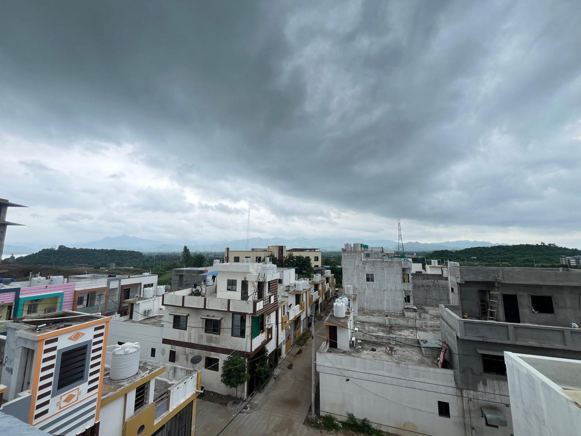 Kamdhenu Home Stay Garudeshwar Esterno foto
