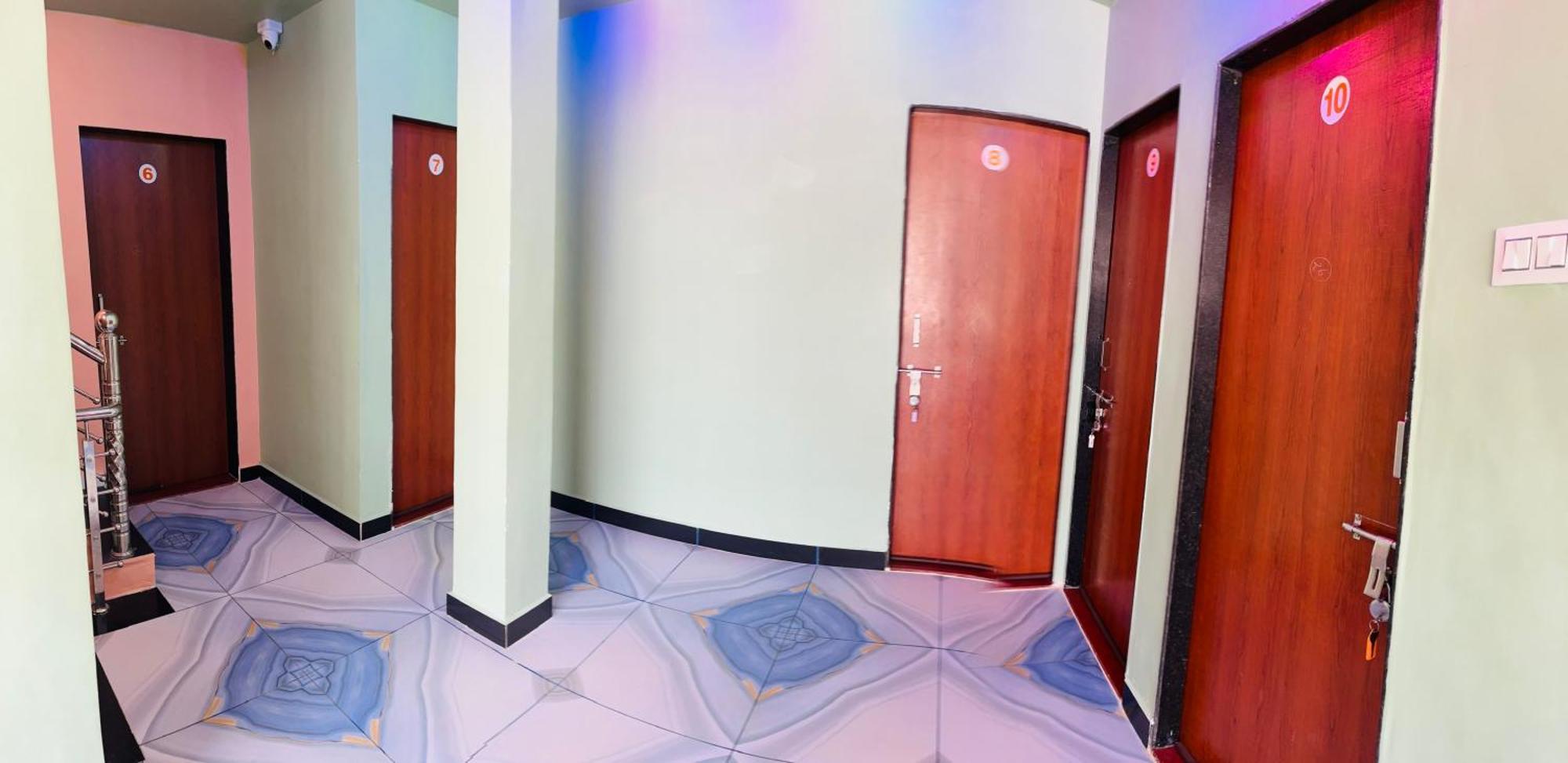 Kamdhenu Home Stay Garudeshwar Esterno foto